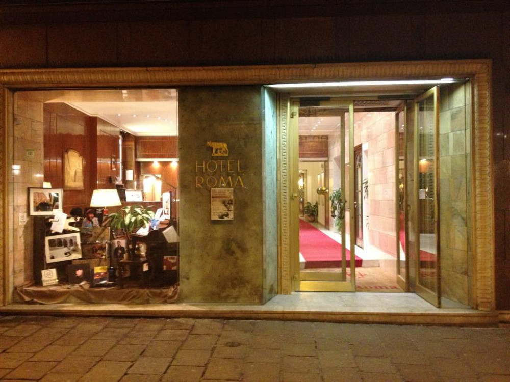 My Travelution - Travel Club - Hotel Roma