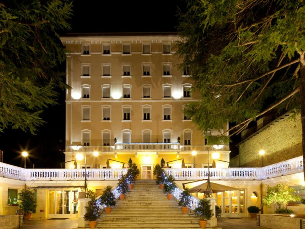 My Travelution - Travel Club - Hotel Helvetia Thermal Spa