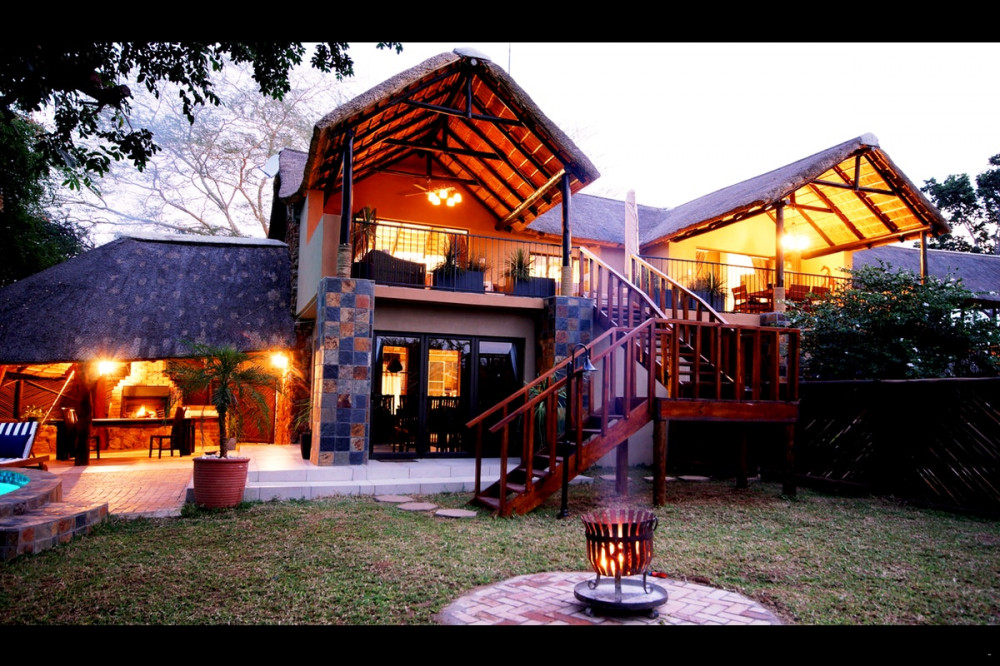 My Travelution - Travel Club - Tau @ Kruger