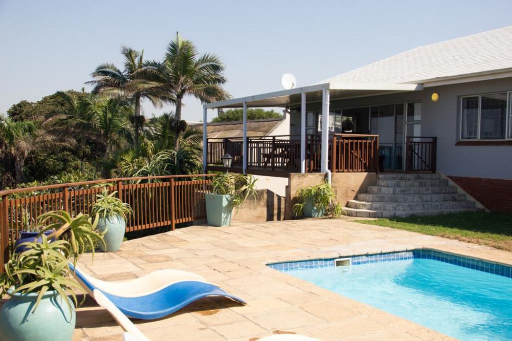 My Travelution - Travel Club - The Ritz Beach Cottage