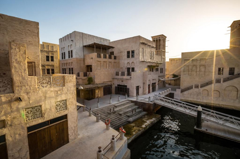 My Travelution - Travel Club - Al Seef Heritage Hotel Dubai, Curio Collection by Hilton