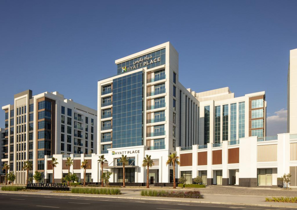 My Travelution - Travel Club - Hyatt Place Dubai Jumeirah