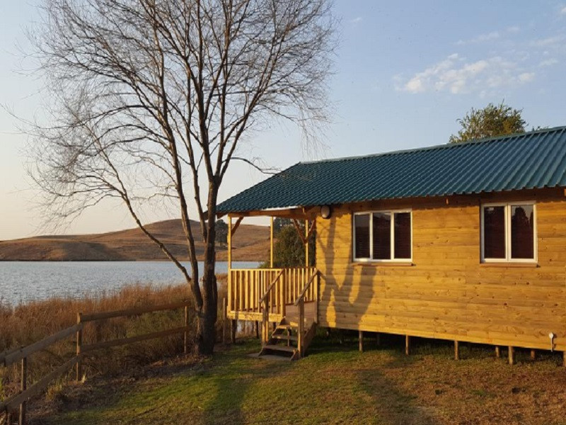 My Travelution - Travel Club - Copperleigh Trout Cottages