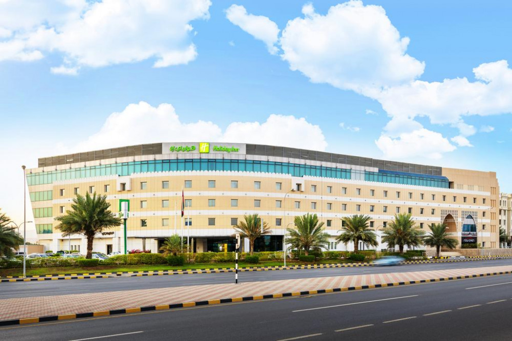 My Travelution - Travel Club - Holiday Inn Muscat al Seeb