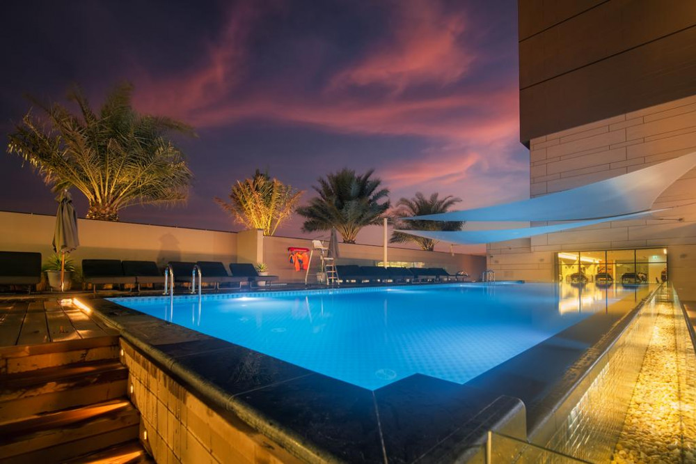 My Travelution - Travel Club - Novotel Muscat