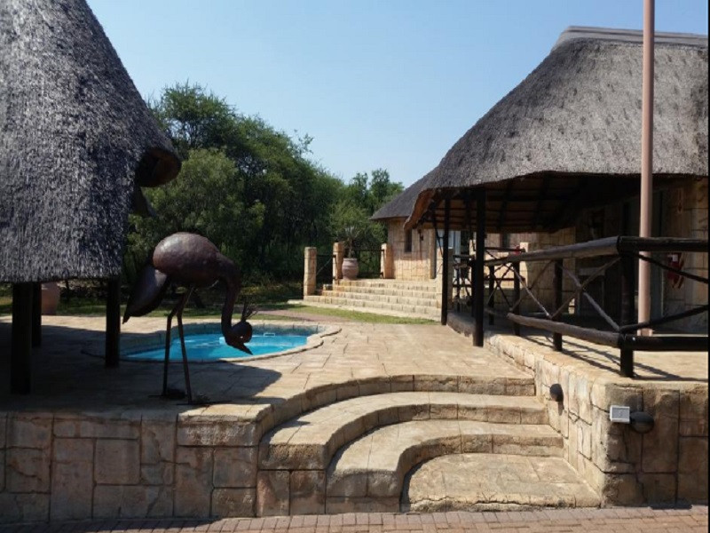 My Travelution - Travel Club - Kaya Inkuni Game Lodge