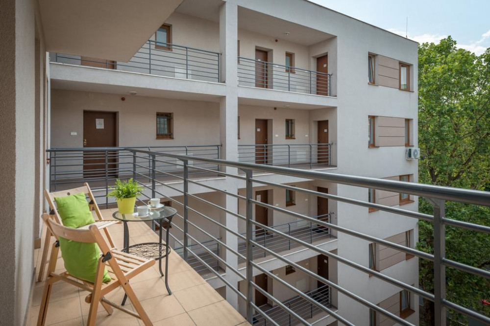 My Travelution - Travel Club - Maple Tree Apartments Budapest