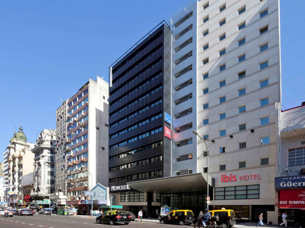My Travelution - Travel Club - Hotel ibis Buenos Aires Obelisco