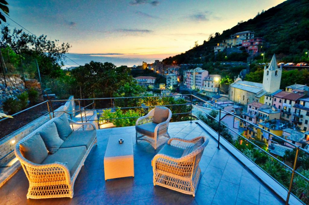 My Travelution - Travel Club - Cinqueterre Residence