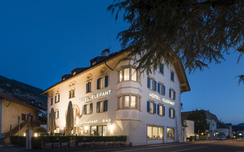 My Travelution - Travel Club - Hotel Elefant