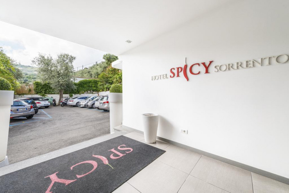 My Travelution - Travel Club - Hotel Spicy Sorrento