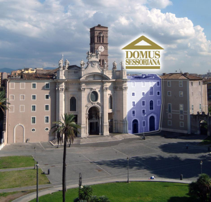 My Travelution - Travel Club - Domus Sessoriana