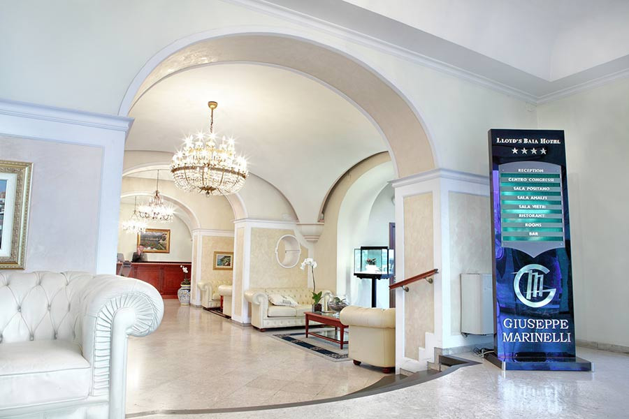 My Travelution - Travel Club - Lloyd's Baia Hotel