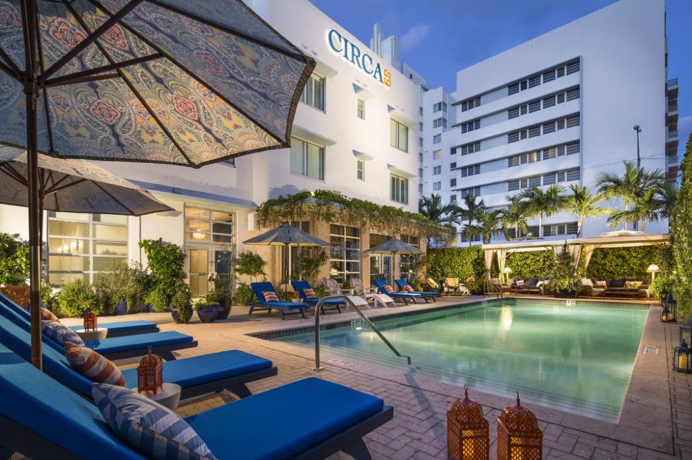 My Travelution - Travel Club - Circa 39 Hotel