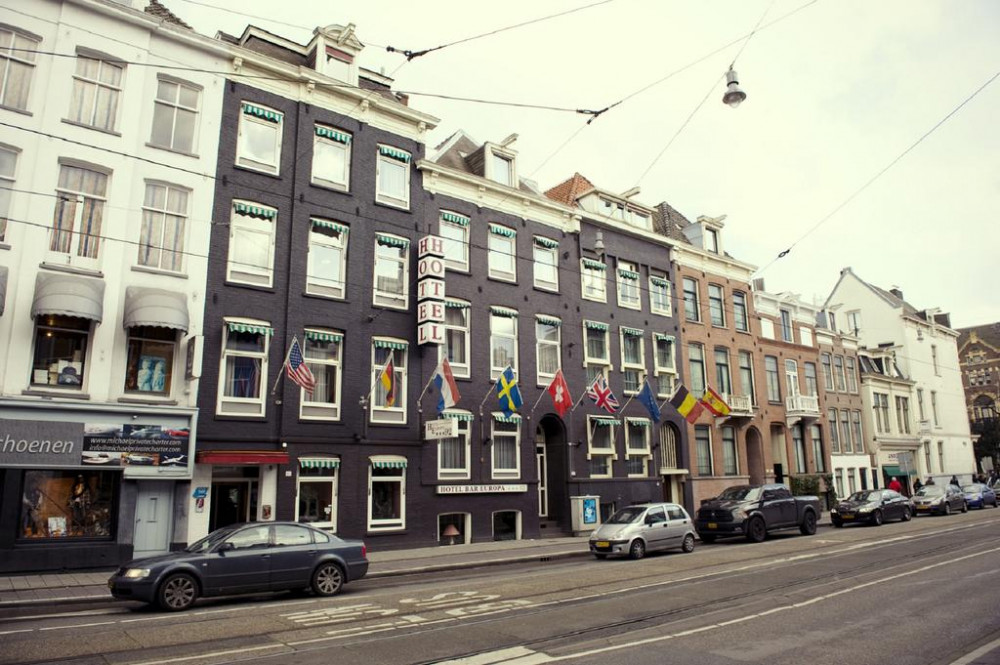 My Travelution - Travel Club - Hotel Europa Amsterdam