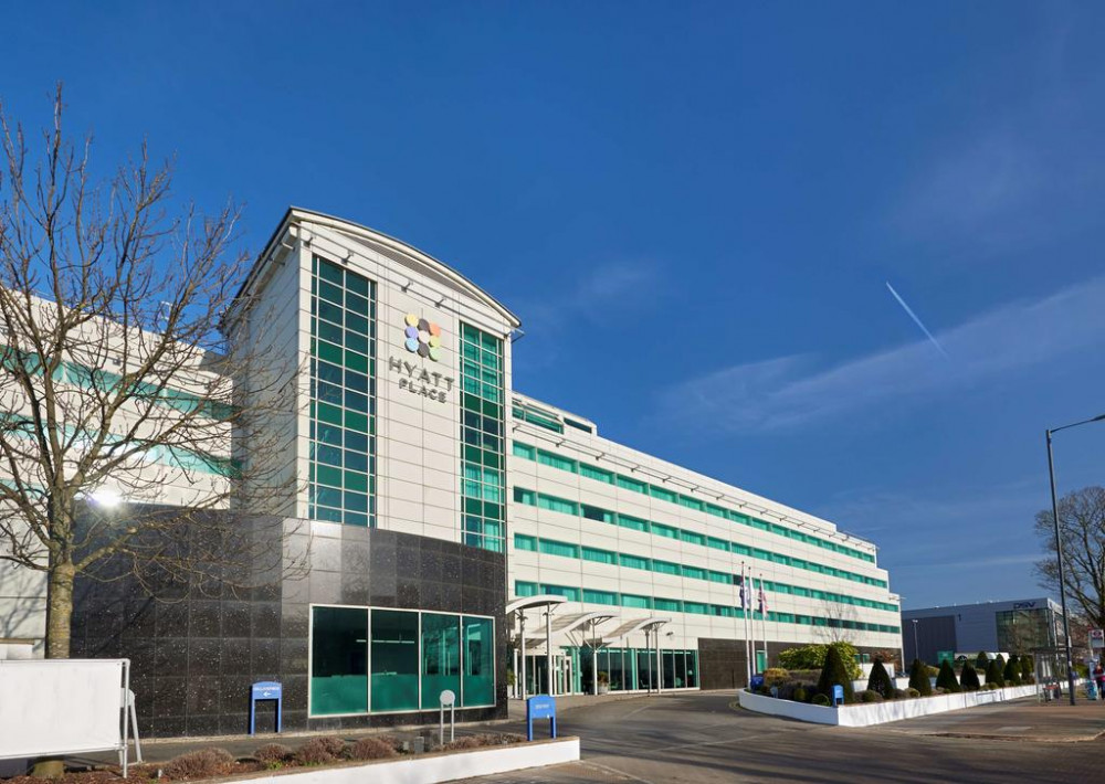 My Travelution - Travel Club - Hyatt Place London Heathrow Airport