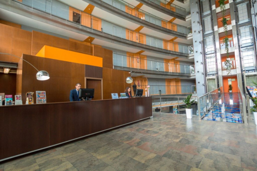 My Travelution - Travel Club - Euro Hotel Gran Via Fira