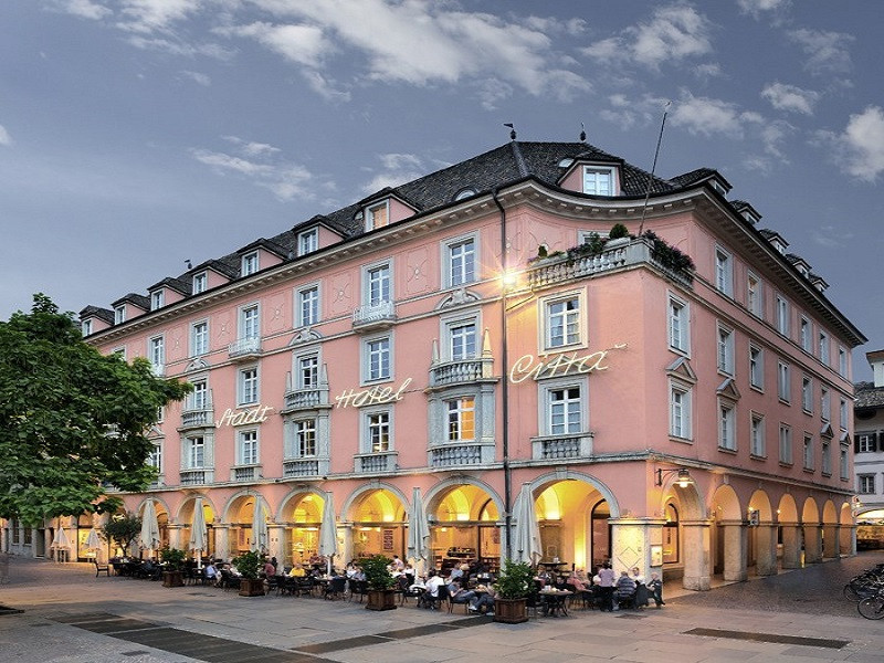 My Travelution - Travel Club - Hotel Città