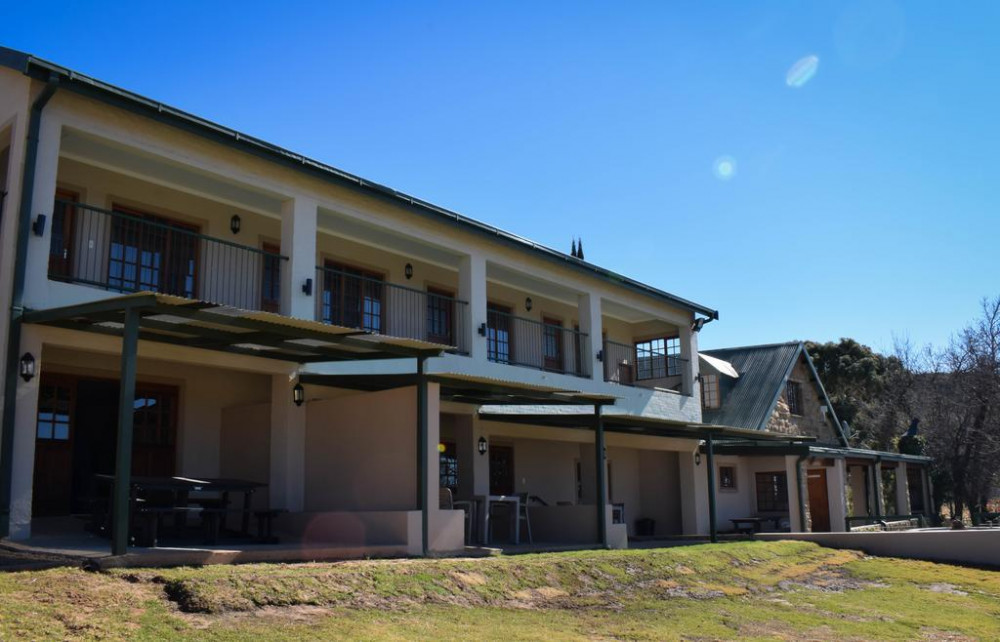 My Travelution - Travel Club - Merino Guest Farm