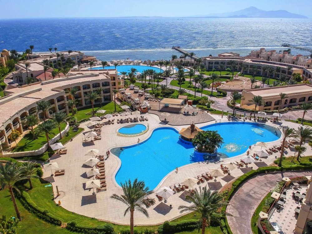 My Travelution - Travel Club - Cleopatra Luxury Resort Sharm El Sheikh