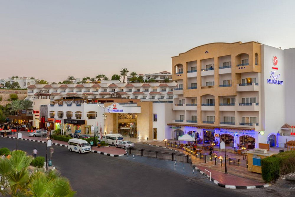 My Travelution - Travel Club - Tropitel Naama Bay Hotel