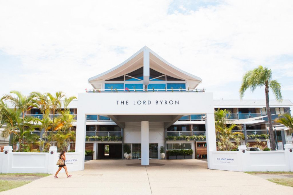 My Travelution - Travel Club - The Lord Byron