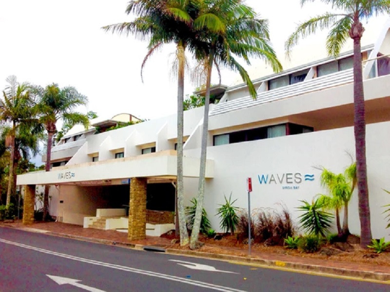 My Travelution - Travel Club - Waves Byron Bay