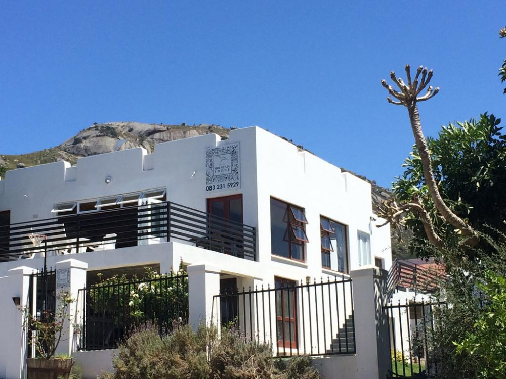 My Travelution - Travel Club - Paarl Mountain Lodge