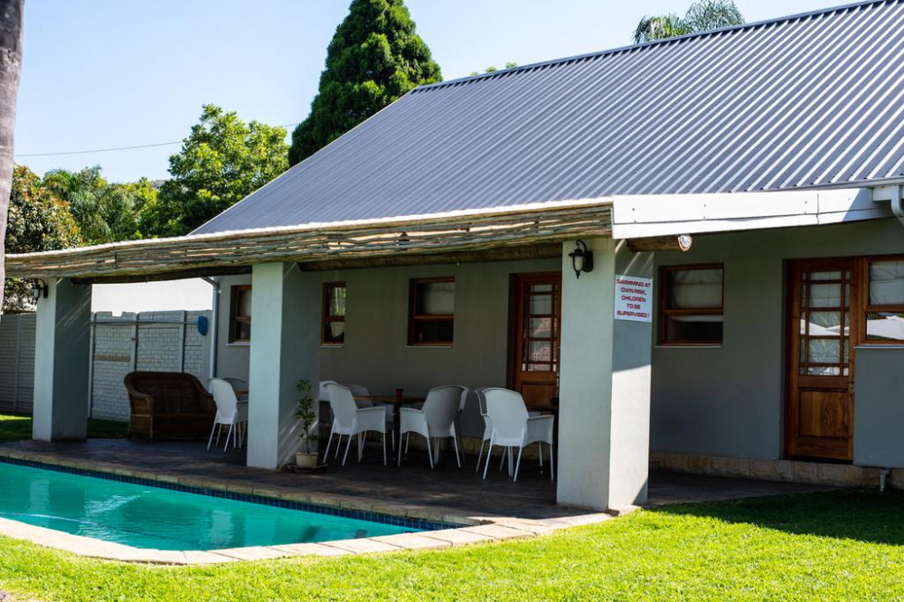 My Travelution - Travel Club - Presidents Boutique Lodge by iLawu
