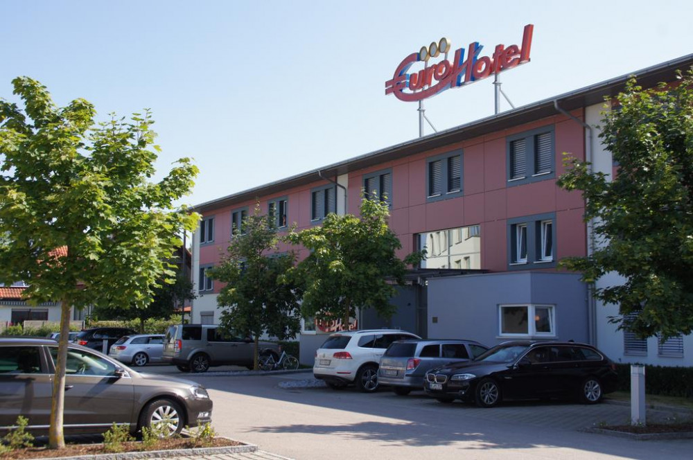 My Travelution - Travel Club - EuroHotel Günzburg
