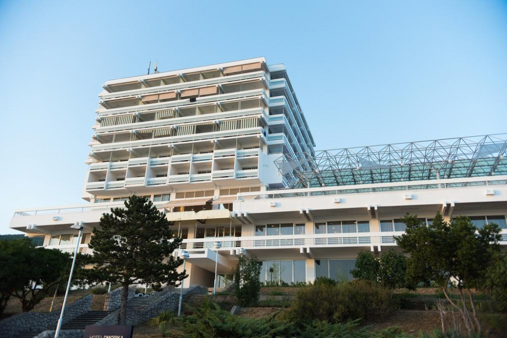 My Travelution - Travel Club - Hotel Omorika