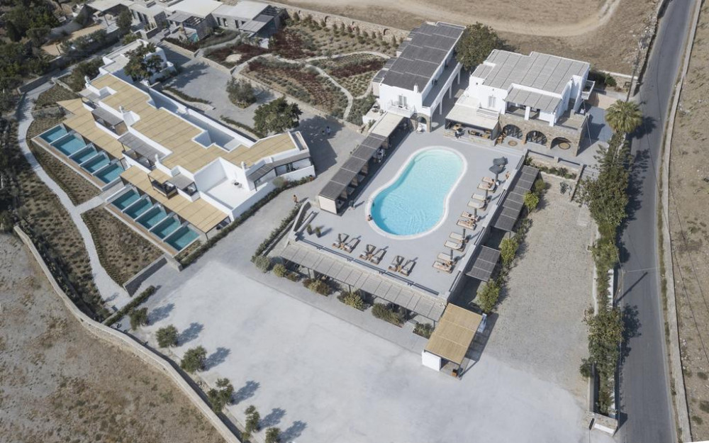 My Travelution - Travel Club - My Mykonos Hotel