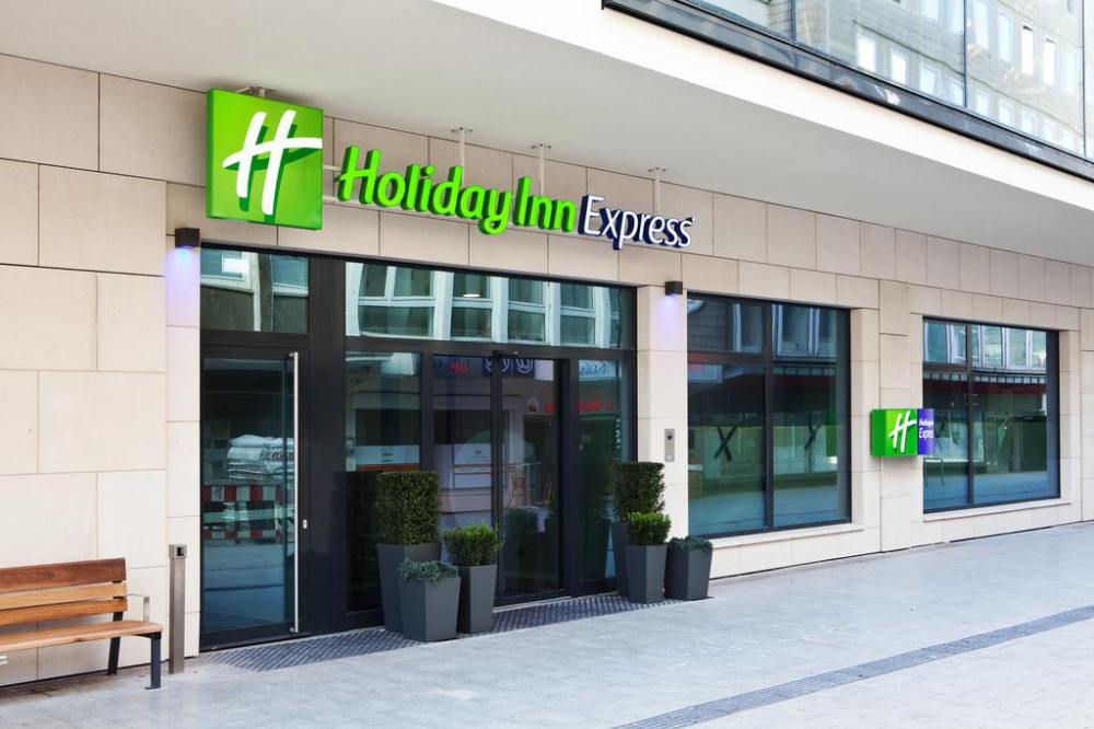 My Travelution - Travel Club - Holiday Inn Express Mulheim - Ruhr