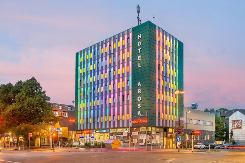 My Travelution - Travel Club - Novum Hotel Arosa Essen