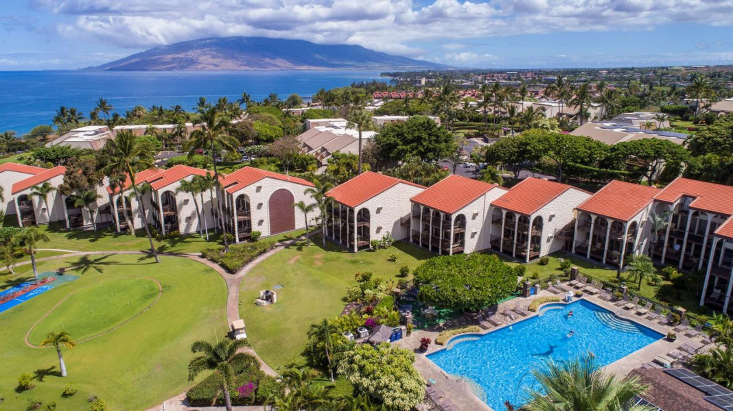My Travelution - Travel Club - Aston Maui Hill Resort
