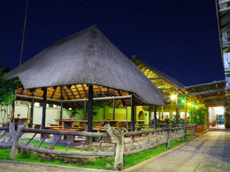 My Travelution - Travel Club - Kalahari Arms Hotel