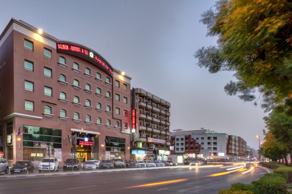 My Travelution - Travel Club - Delmon Boutique Hotel