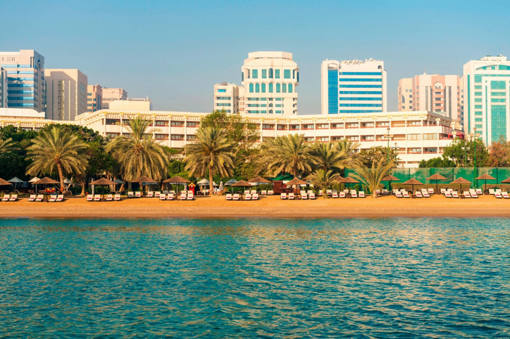 My Travelution - Travel Club - Le Meridien Abu Dhabi