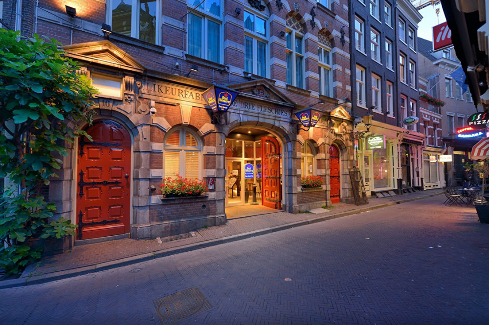My Travelution - Travel Club - Best Western Dam Square Inn
