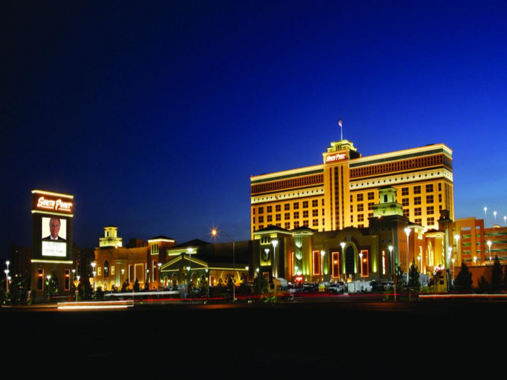My Travelution - Travel Club - South Point Hotel and Casino