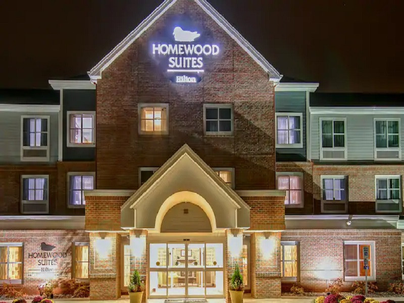 My Travelution - Travel Club - Homewood Suites by Hilton