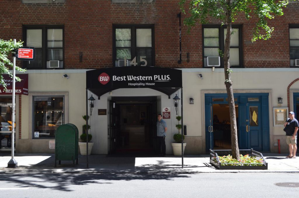 My Travelution - Travel Club - Best Western Plus Hospitality House
