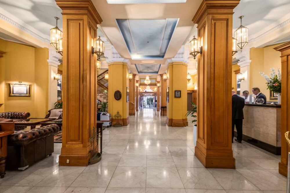 My Travelution - Travel Club - Castlereagh Boutique Hotel