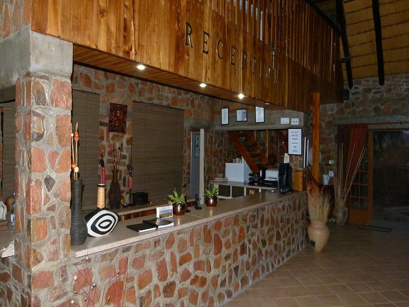 My Travelution - Travel Club - Elegant Desert Lodge