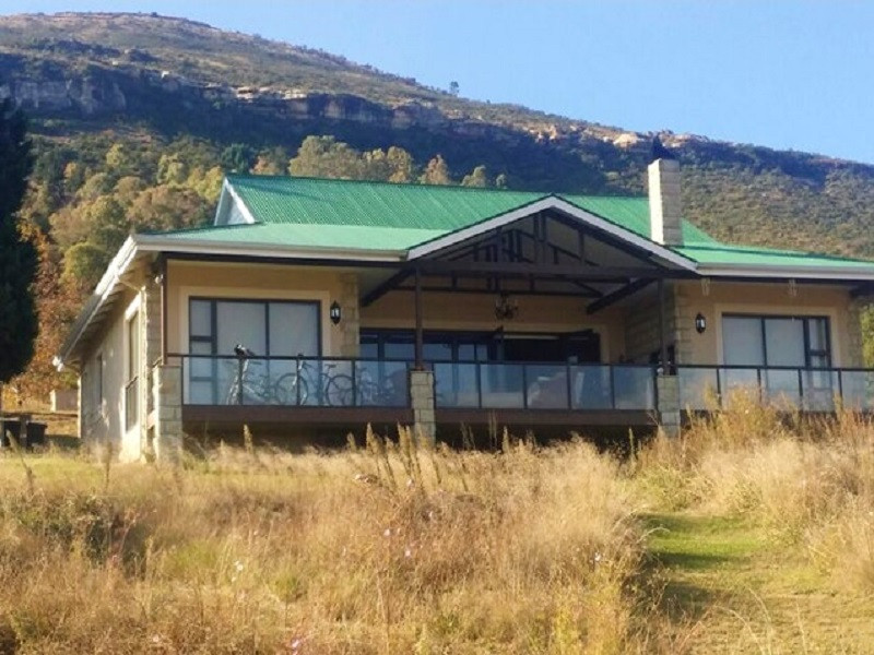 My Travelution - Travel Club - Clarens Mansions