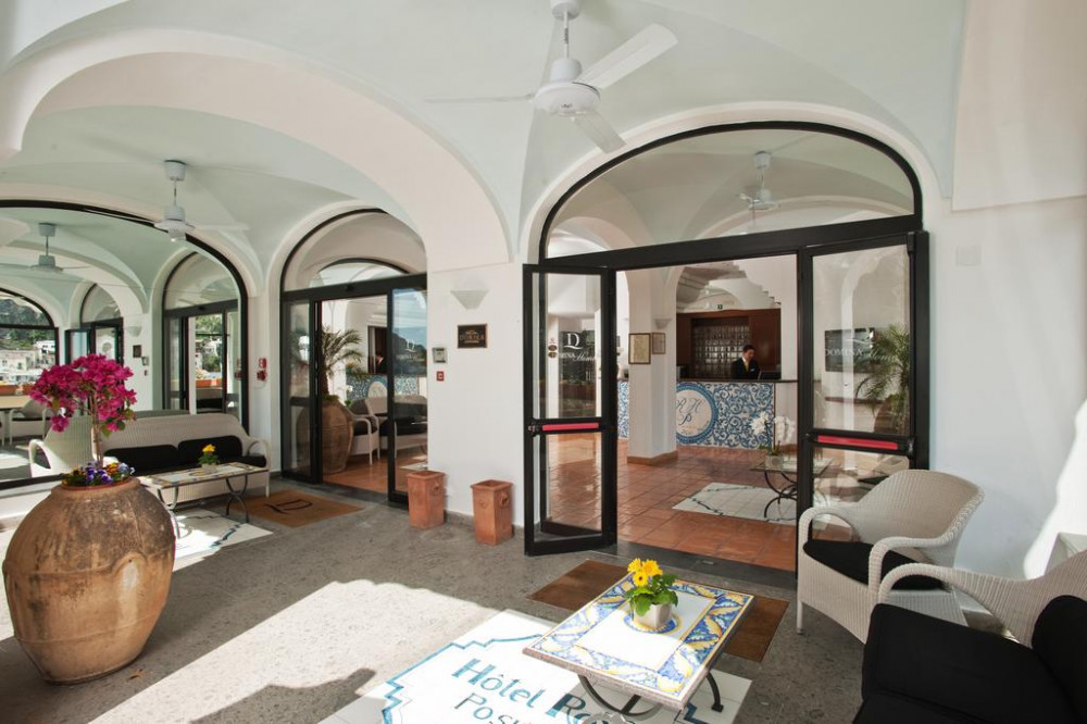 My Travelution - Travel Club - Hotel Royal Positano