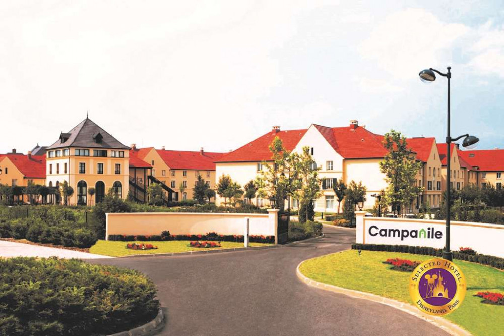 My Travelution - Travel Club - Hotel Campanile Val De France