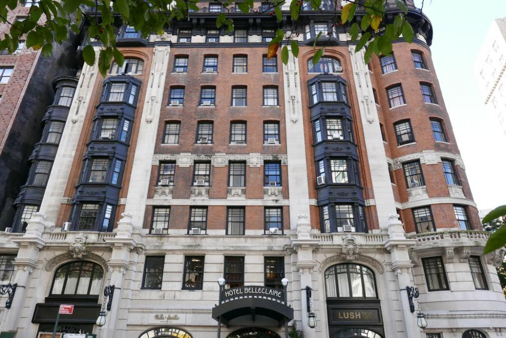 My Travelution - Travel Club - Hotel Belleclaire