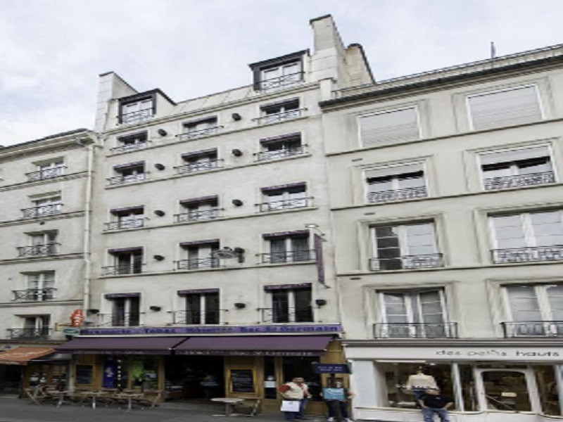 My Travelution - Travel Club - Hotel Bac Saint-Germain