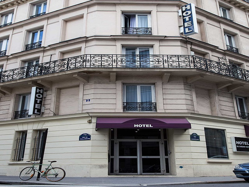 My Travelution - Travel Club - Hôtel du Chemin Vert